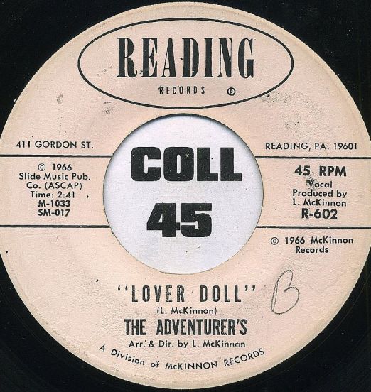TheAdventures-Lover Doll