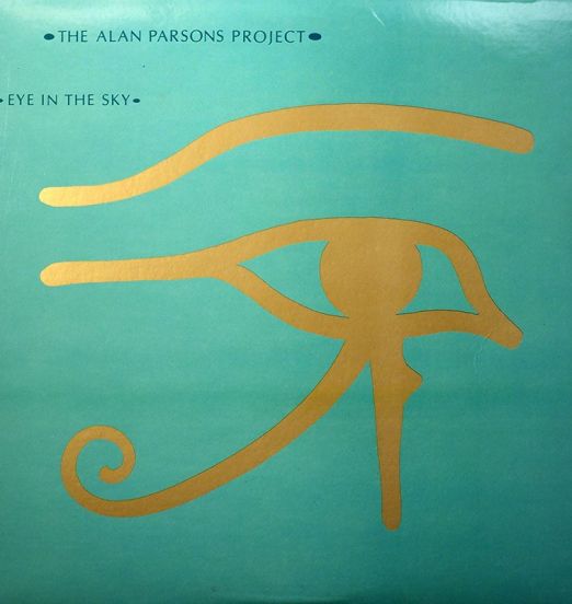 The Alan Parsons Project - Eye In The Sky - Arista LP