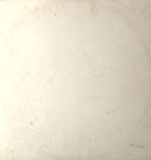 The Beatles - The Beatles - Apple 2LP