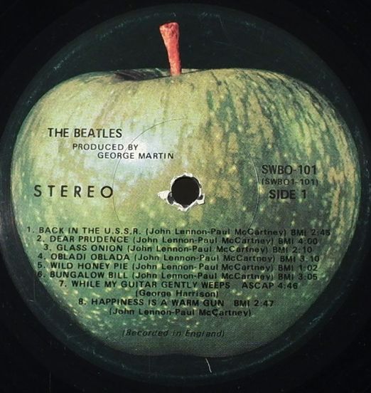 TheBeatles-SameLABEL