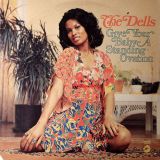 The Dells – Give Your Baby A Standing Ovation – Cadet LP