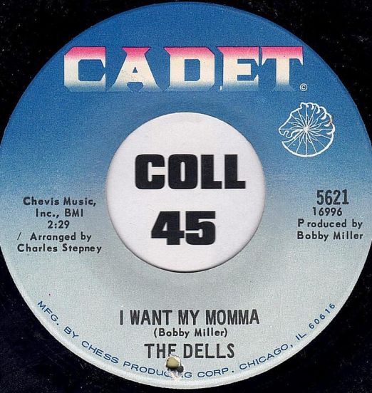 TheDells-IWantMyMomma