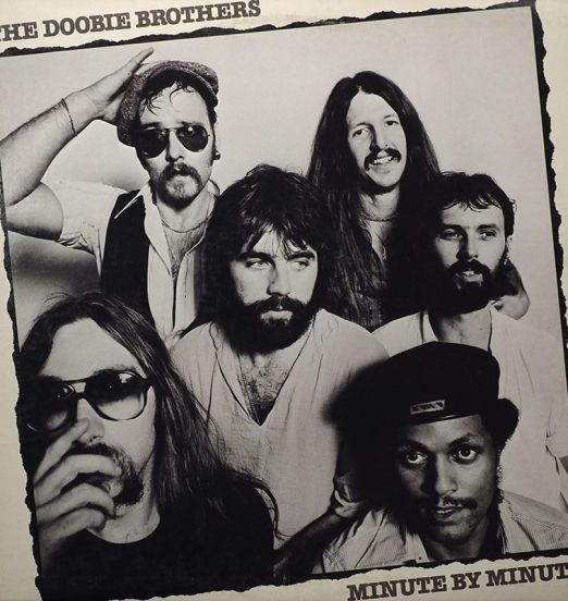 The Doobie Brothers - Minute By Minute - Warner Bros. LP
