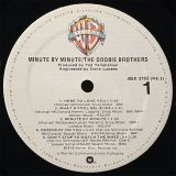 The Doobie Brothers – Minute By Minute – Warner Bros. LP
