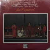 Maceo Woods And The Christian Tabernacle Concert Choir – In Concert – Gospel Truth LP