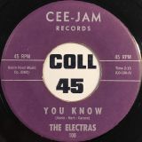 The Surgeons – Don’t Tell Me b/w The Electras – You Know – Cee-Jam 7″