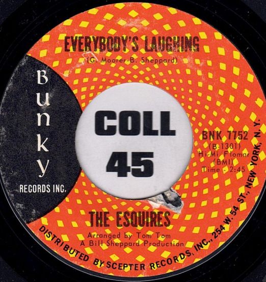 TheEsquires-Everybody'sLaughingB
