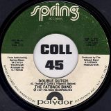 The Fatback Band – Double Dutch b/w Spank The Baby – Spring 7″