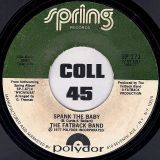 The Fatback Band – Double Dutch b/w Spank The Baby – Spring 7″
