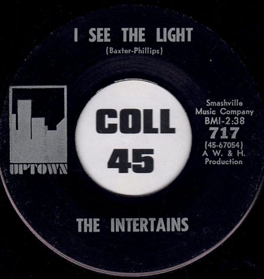 TheIntertains-ISeeTheLight