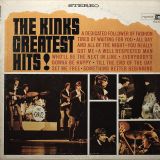 The Kinks – The Kinks Greatest Hits! – Reprise LP