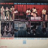 The Mar-Keys & Booker T. And The MG’s – Back To Back – Stax LP