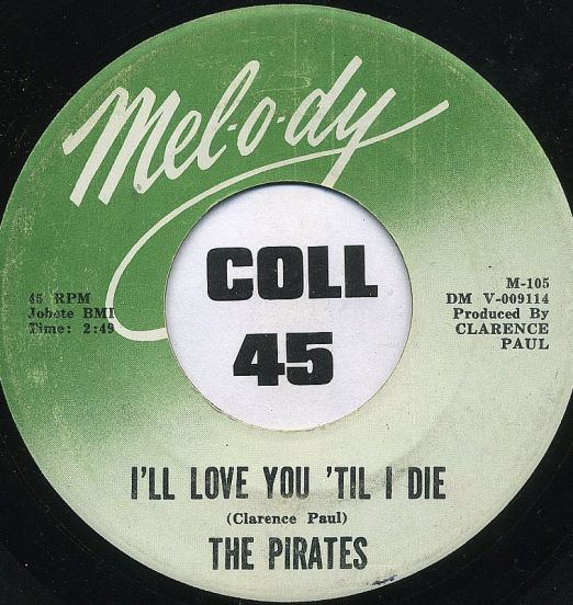 ThePirates-IllLoveYouTillIDie