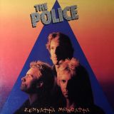 The Police – Zenyatta Mondatta – A&M LP