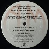 The Police – Zenyatta Mondatta – A&M LP