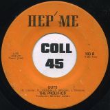 The Prolifics – The Judge b/w Guts – Hep’ Me 7″