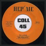 The Prolifics – The Judge b/w Guts – Hep’ Me 7″
