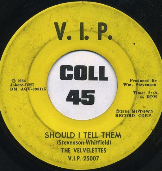 TheVelvelettes-ShouldITellThem