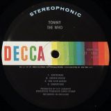 The Who – Tommy – Decca 2LP