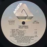 Tom Browne – Rockin’ Radio – Arista LP