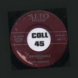 Tony Middleton – Untouchable b/w I Need You – Alto Records 7″