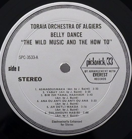 ToraiaOrchesterOfAlgiers-BellyDanceLABEL