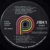 Disco Dancin’ Fever – Pickwick LP