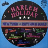 V.A. – Harlem Holiday: New York Rhythm & Blues Volume One – Collectables LP