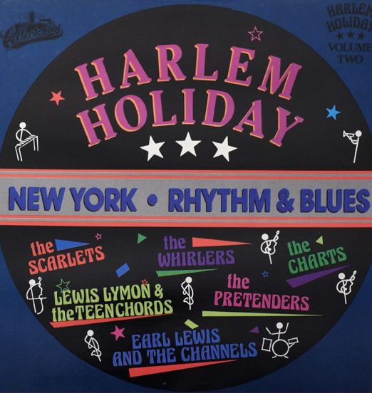V.A. - Harlem Holiday: New York Rhythm & Blues Volume Two - Collectables LP