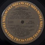 Taj Mahal – Sounder (Original Soundtrack Recording) – Columbia Masterworks LP