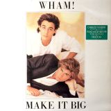 Wham! – Make It Big – Epic LP