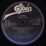 Wham! – Make It Big – Epic LP