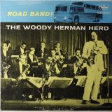 The Woody Herman Herd – Road Band! – Capitol LP
