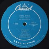 The Woody Herman Herd – Road Band! – Capitol LP