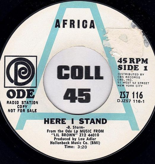 Africa-hereIStand