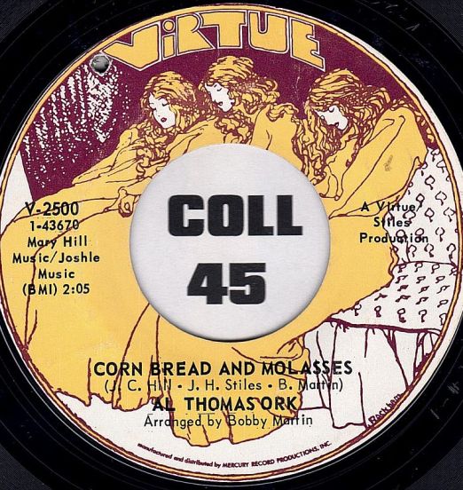 AlThomas-CornBreadAndMolasses