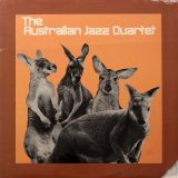 The Australian Jazz Quartet – The Australian Jazz Quartet – Bethlehem Records LP