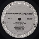 The Australian Jazz Quartet – The Australian Jazz Quartet – Bethlehem Records LP