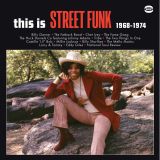 VA- This Is Street Funk 1968-1974 – BGP UK LP