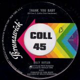 Billy Butler – Burning Touch Of Love b/w  Thank You Baby – Brunswick 7″