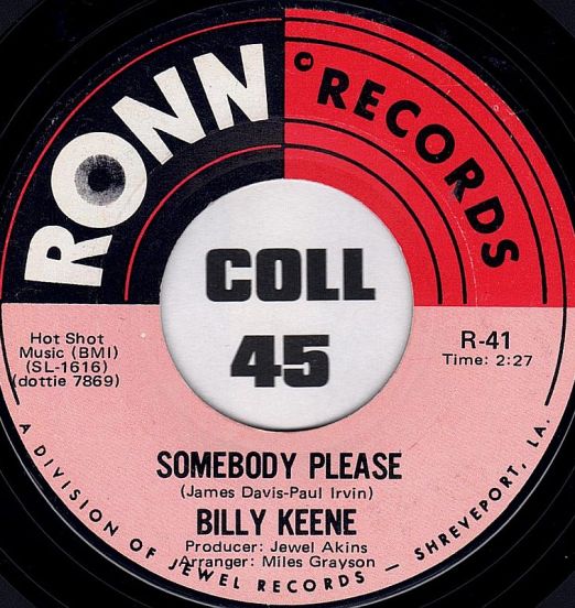 BillyKeene-SomebodyPlease