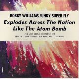 Bobby Williams – Funky Superfly – Jazzman UK 3×7″ Box