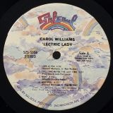 Carol Williams – ‘Lectric Lady – Salsoul LP