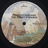 Charles Earland And Oddysey – The Great Pyramid – Mercury LP