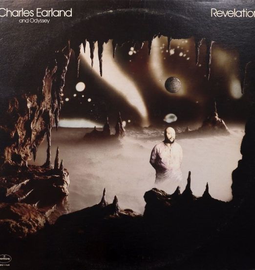 Charles Earland And Odyssey - Revelation - Mercury LP
