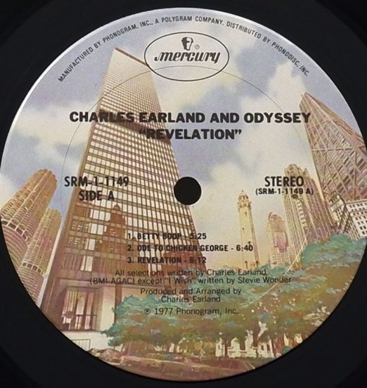 CharlesEarlandAndOdyssey-RevelationLABEL
