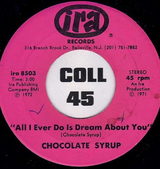 ChocolateSyrup-AllIEverDoIsDreamAboutYou
