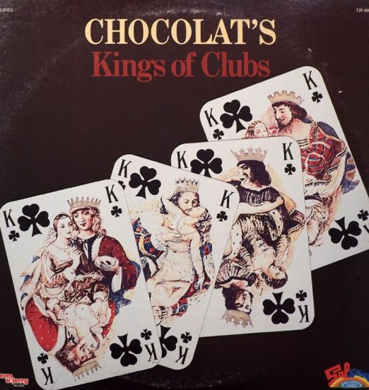 Chocolat's - Kings Of Clubs - Salsoul DJ LP