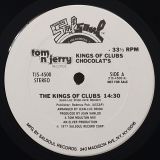 Chocolat’s – Kings Of Clubs – Salsoul DJ LP