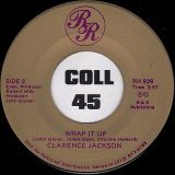 Clarence Jackson – Do It All Over Again b/w Wrap It Up – RR 7″